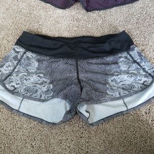 Speed shorts